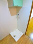 洗濯機置場 クレオ舞浜Ⅲ