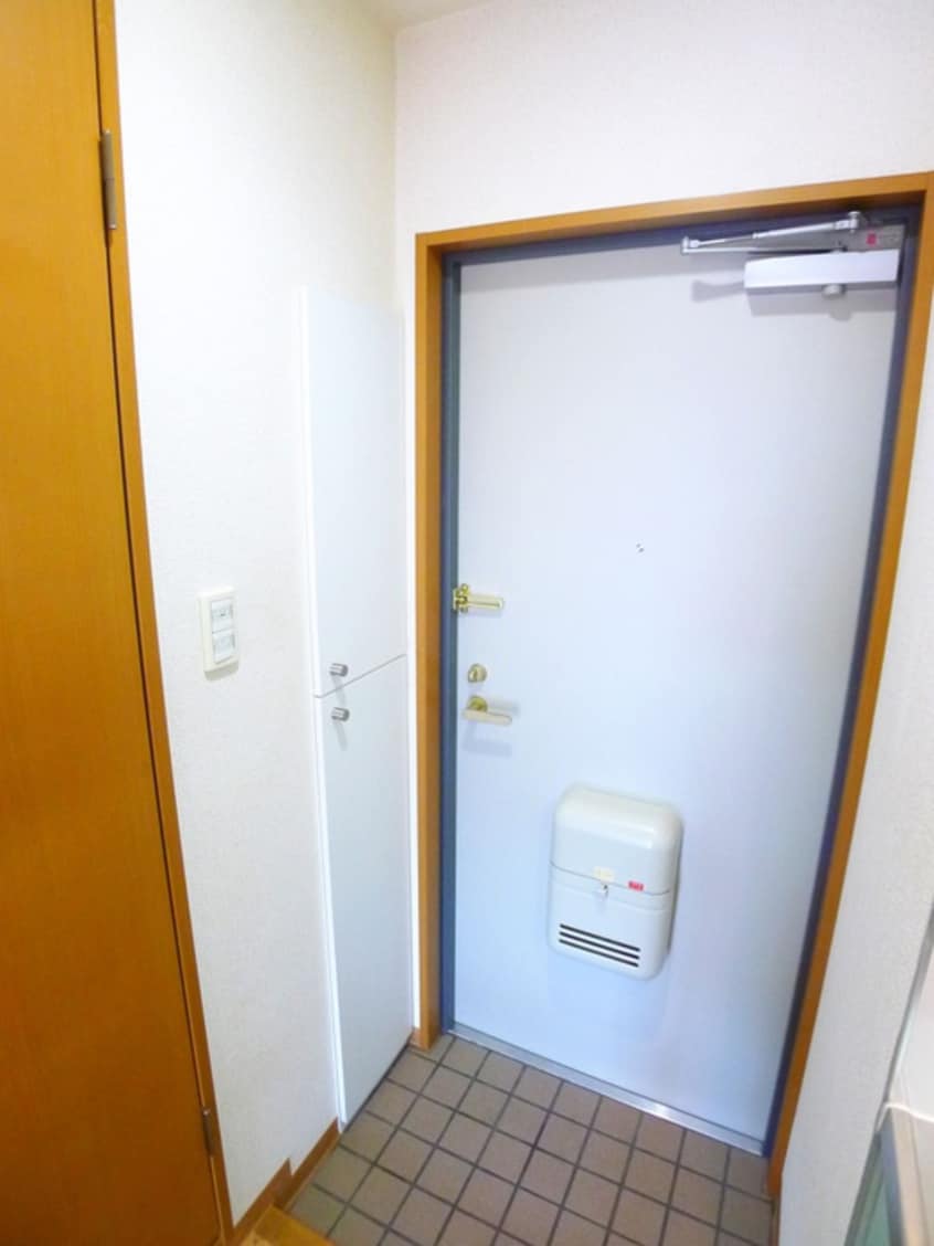 玄関 クレオ舞浜Ⅲ