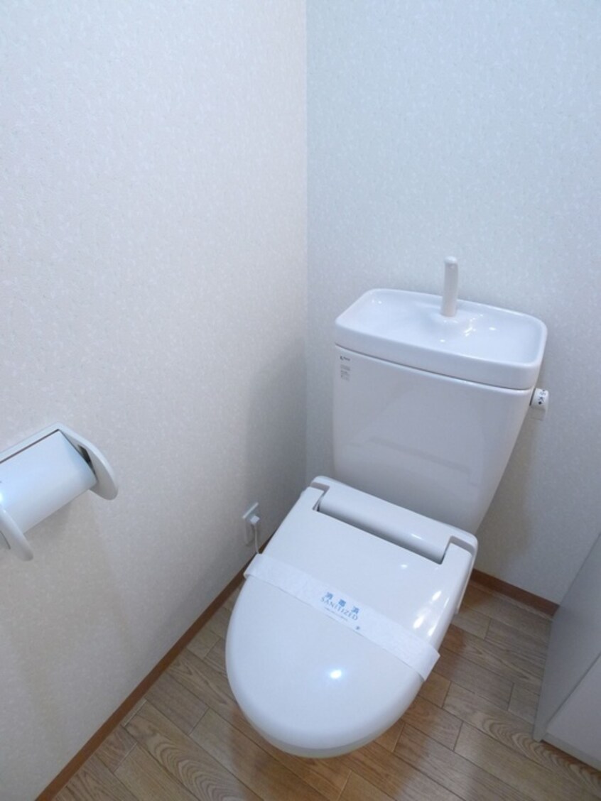 トイレ クレオ舞浜Ⅲ