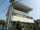ビレッジハウス１４の外観