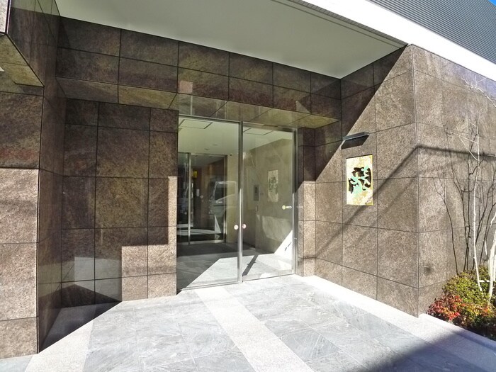 エントランス部分 さくら大宮