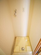 洗濯機置場 さくら大宮