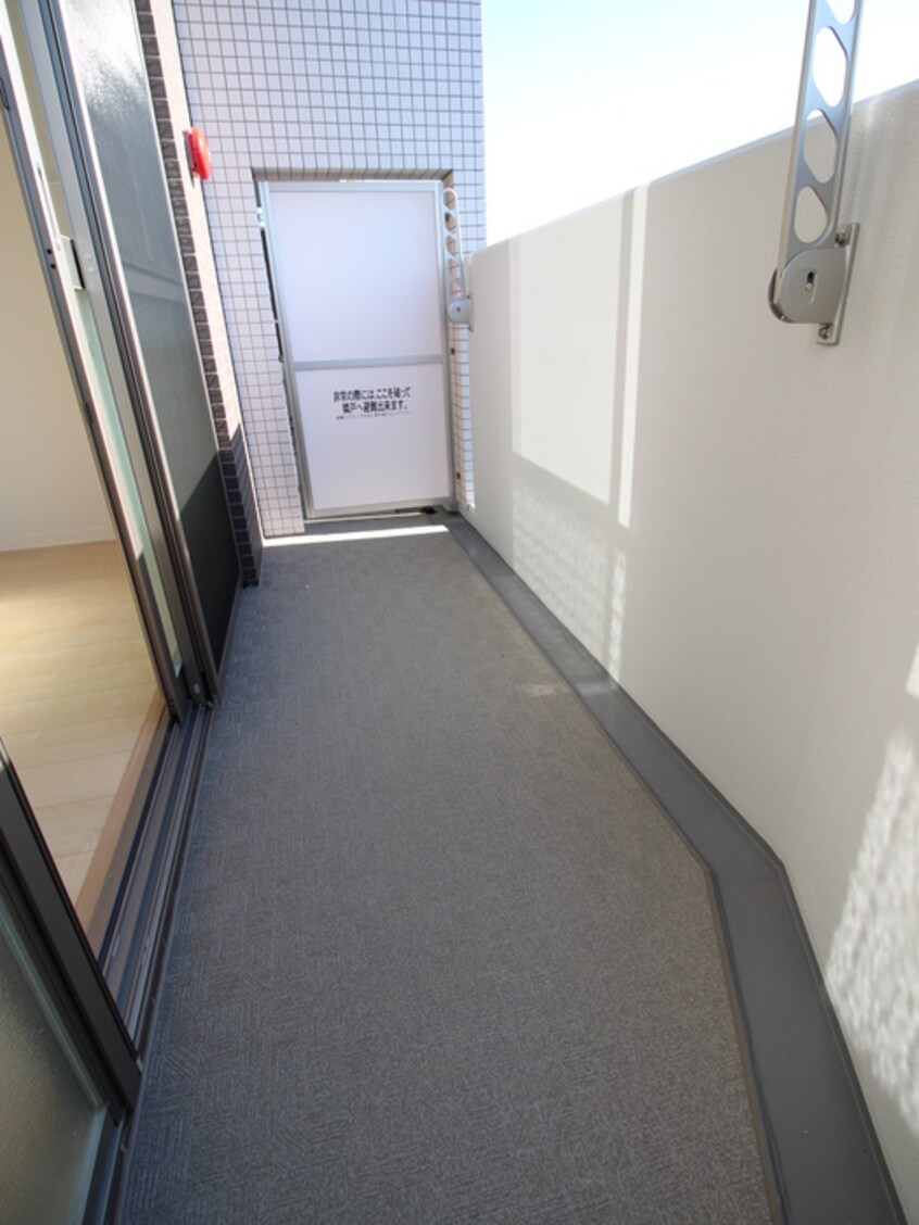 ベランダ・バルコニー さくら大宮