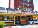 マクドナルド(ファストフード)まで1100m カーサ沼袋