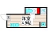 ｻｰｸﾙﾊｳｽ谷在家 1Rの間取り