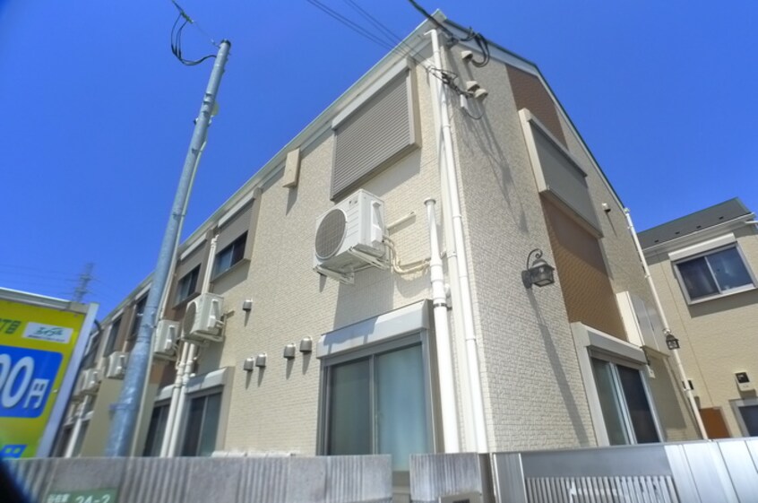 外観写真 ｻｰｸﾙﾊｳｽ谷在家