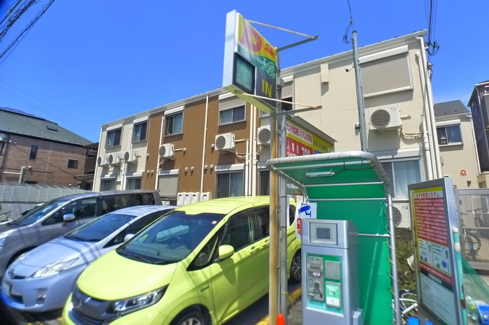 外観写真 ｻｰｸﾙﾊｳｽ谷在家