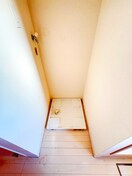 洗濯機置場 ｻｰｸﾙﾊｳｽ谷在家