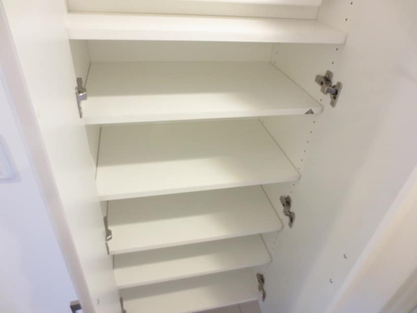 靴箱 ﾊﾟｰｸｱｸｼｽ滝野川ﾗ ﾌﾞﾘｰｽﾞ