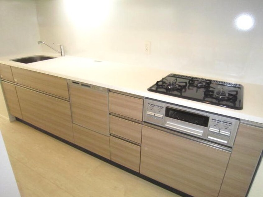 キッチン ﾊﾟｰｸｱｸｼｽ滝野川ﾗ ﾌﾞﾘｰｽﾞ