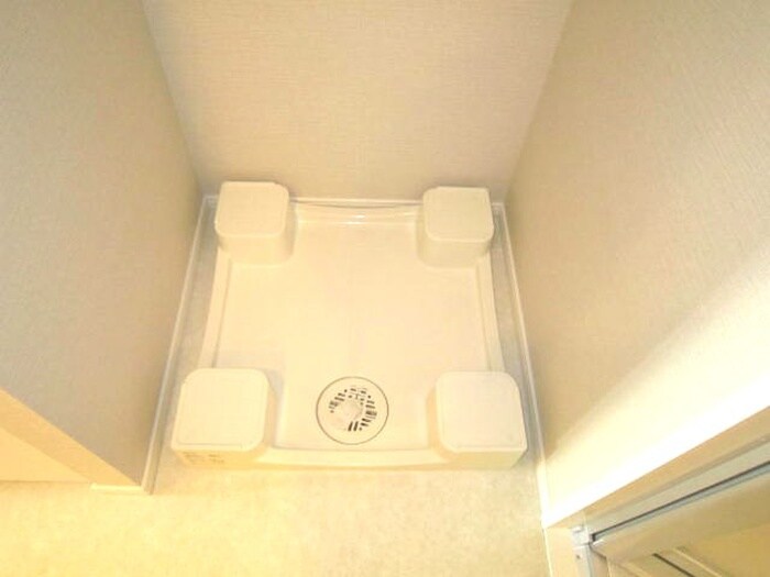 洗濯機置場 ﾊﾟｰｸｱｸｼｽ滝野川ﾗ ﾌﾞﾘｰｽﾞ