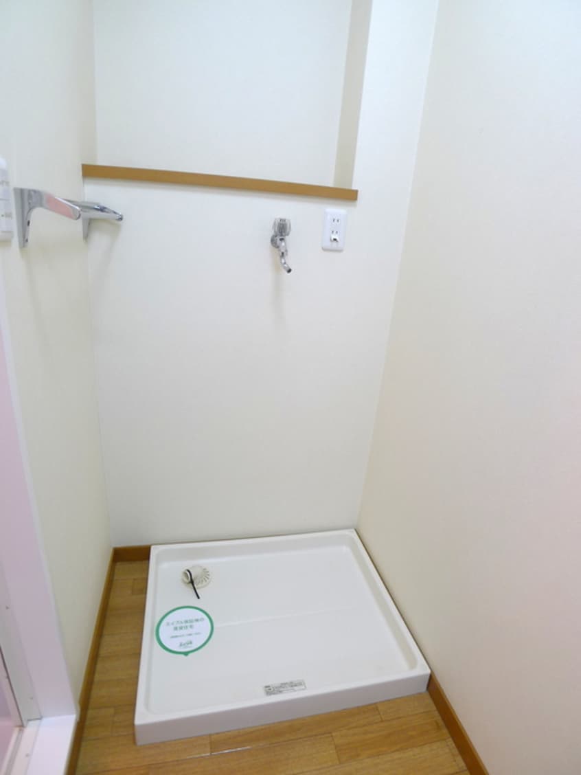 洗濯機置場 エスポア