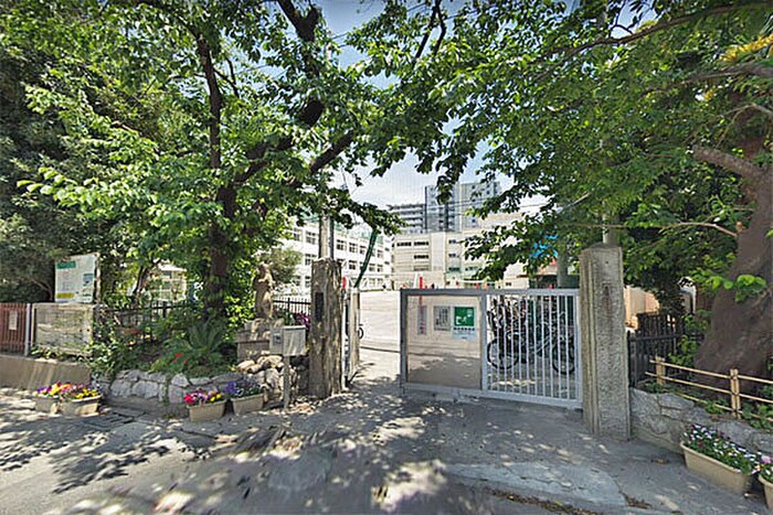 品川区立鈴ケ森小学校(小学校)まで222m アズ南大井レジデンス