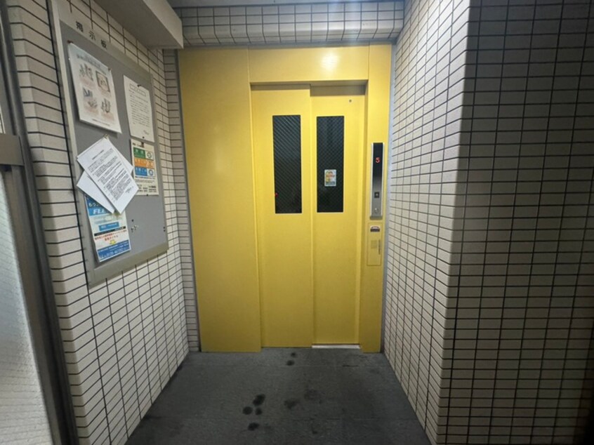 建物設備 サンライズ荒川