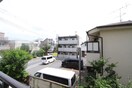 室内からの展望 シ－ダ－ズ・フォレスト