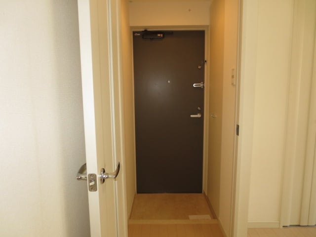 玄関 Ｈｕｍａｎハイム亀戸Ⅱ