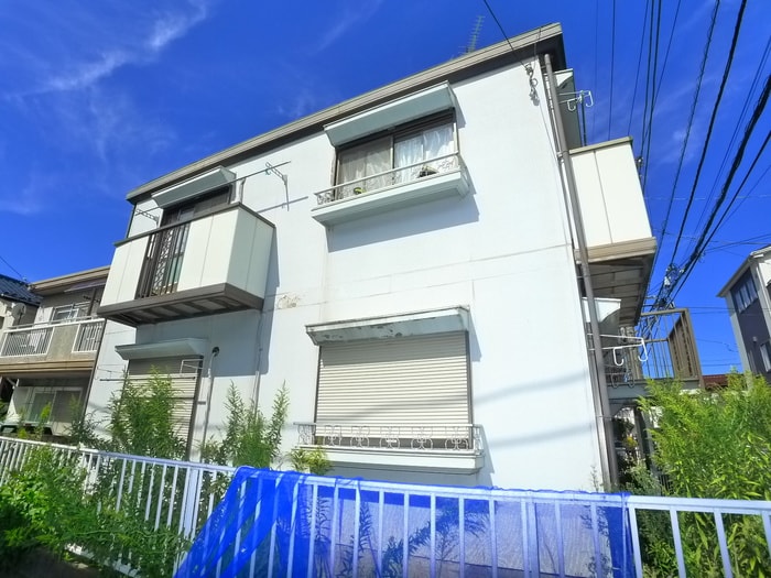 外観写真 サンハイツ