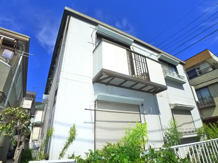 建物設備 サンハイツ