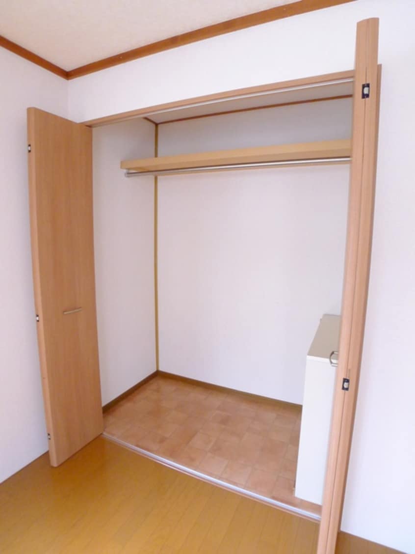 収納 サンハイツ