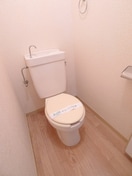 トイレ サンハイツ