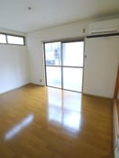 ベランダ・バルコニー サンハイツ