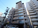 MAXIV府中AZ(402)の外観