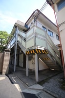 ハイムカツマの外観