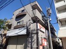 北雄マンションの外観