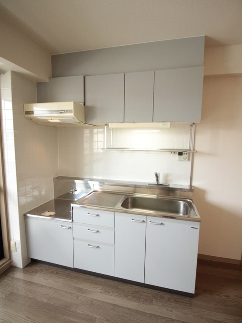 キッチン 北雄マンション