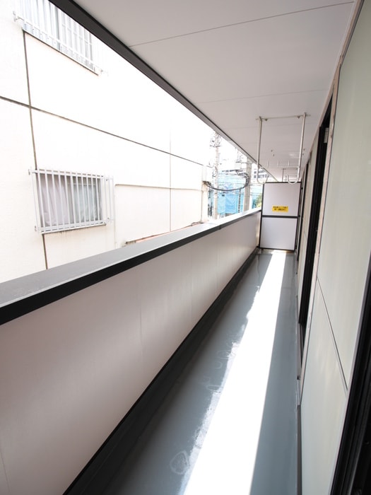ベランダ・バルコニー 北雄マンション