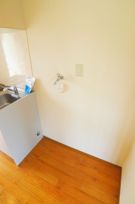 洗濯機置場 ヒルサイド清瀬