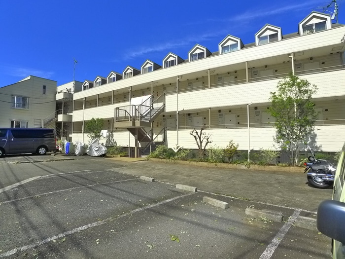 駐車場 ヒルサイド清瀬