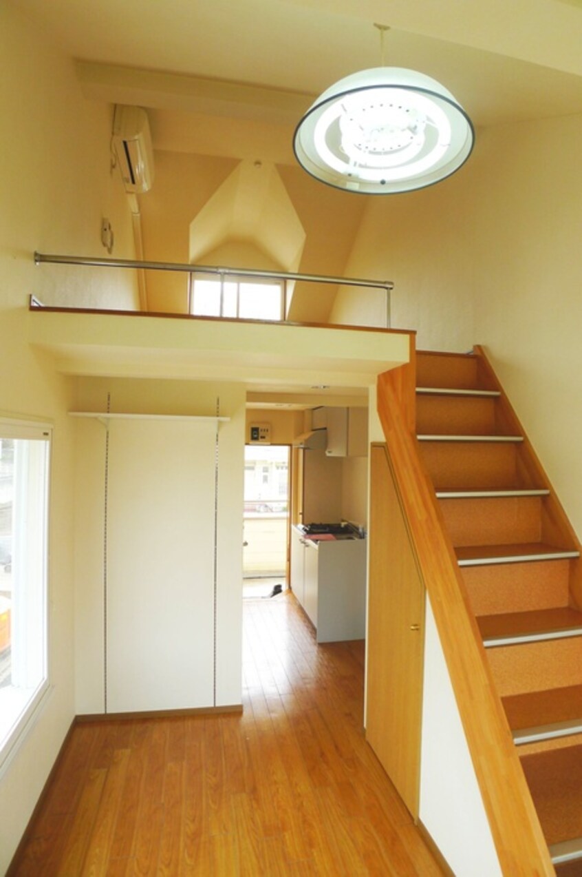 居室 ヒルサイド清瀬