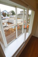 室内からの展望 ヒルサイド清瀬