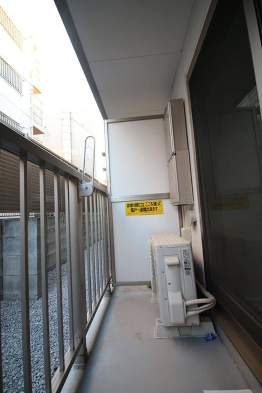 ベランダ・バルコニー Ｖｉｌｌａ　Ｂｒｉｓｅ