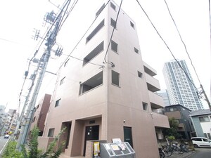 テラス新川崎