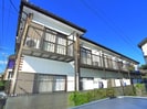 パークハイツ陣屋前の外観