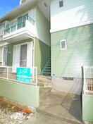 エントランス部分 ＭＫハイツⅠ