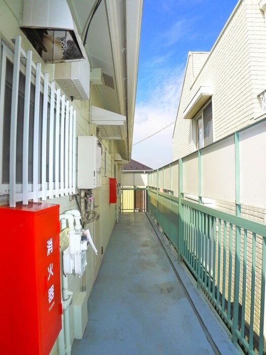 建物設備 ＭＫハイツⅠ