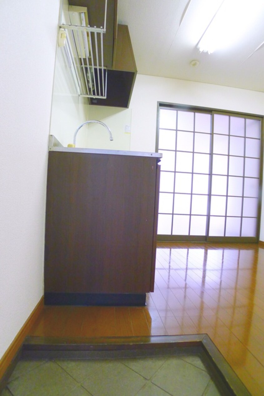 玄関 ＭＫハイツⅠ