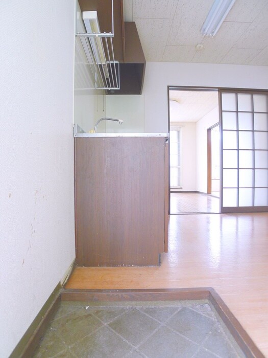 玄関 ＭＫハイツⅠ