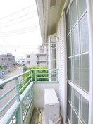 ベランダ・バルコニー ＭＫハイツⅠ