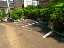 駐車場 第一フラワーマンション
