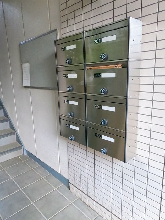 建物設備 第一フラワーマンション