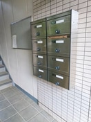 建物設備 第一フラワーマンション