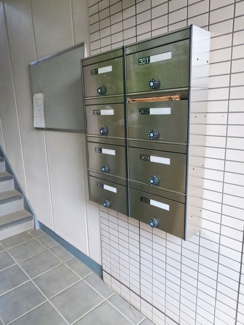 建物設備 第一フラワーマンション