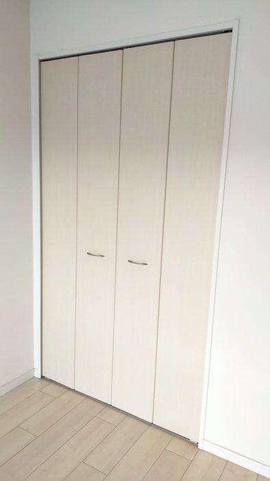 収納 第一フラワーマンション