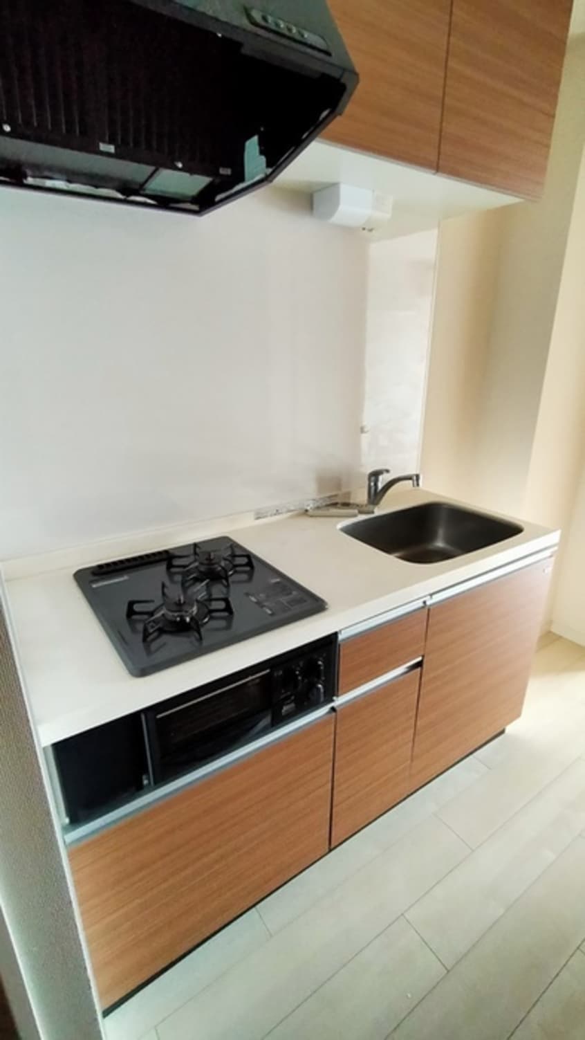 キッチン 第一フラワーマンション