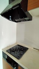 キッチン 第一フラワーマンション