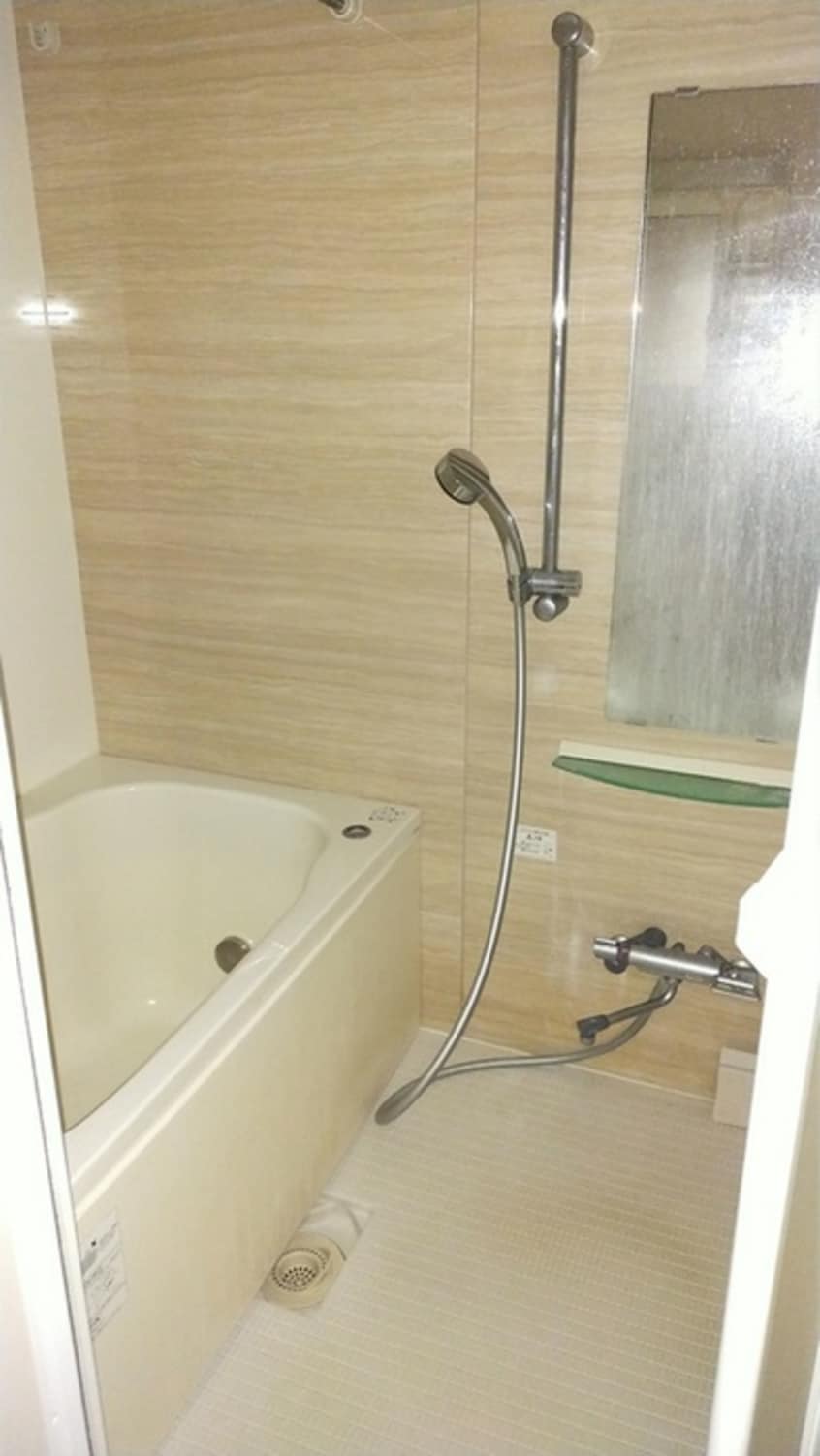 バス／シャワールーム等 第一フラワーマンション